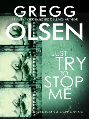 cover image of Just Try to Stop Me